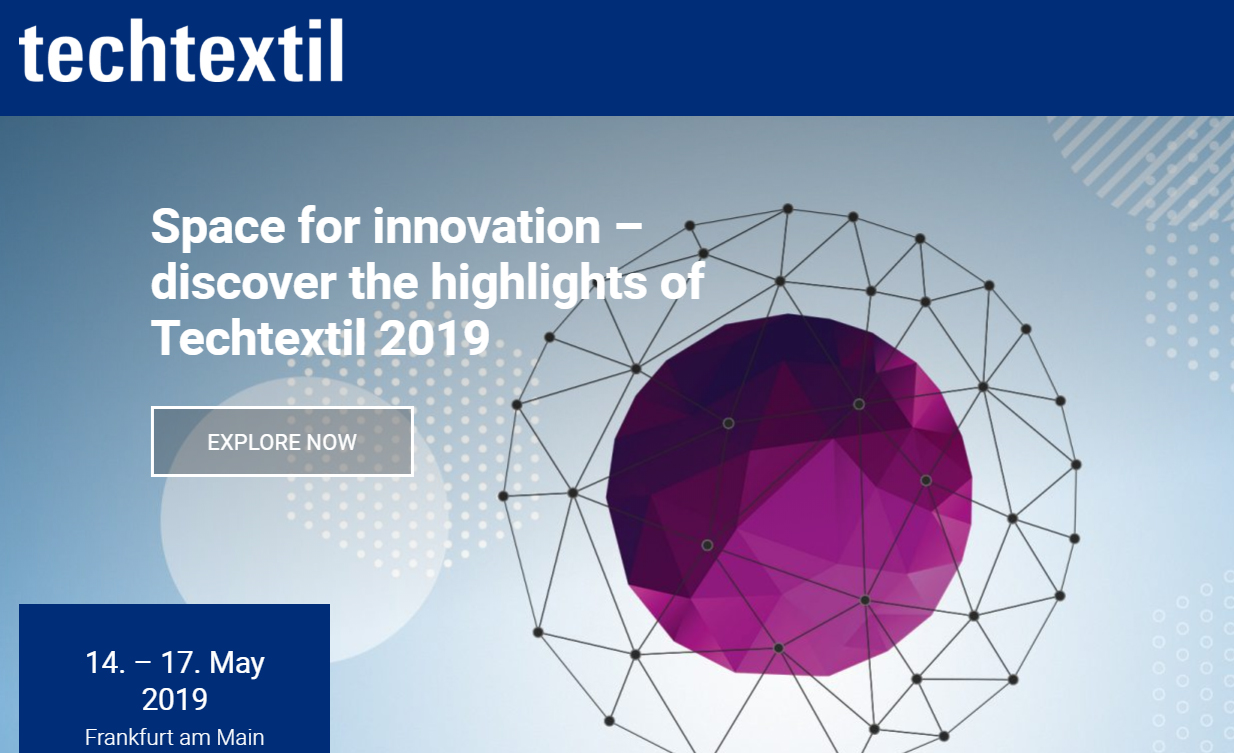 Techtextil 2019